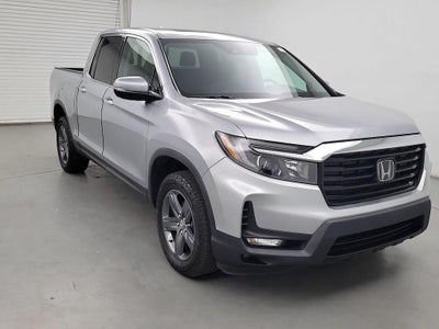 2023 Honda Ridgeline AWD RTL-E 4DR Crew Cab 5.3 FT. SB
