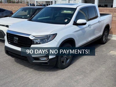 2023 Honda Ridgeline AWD RTL-E 4DR Crew Cab 5.3 FT. SB
