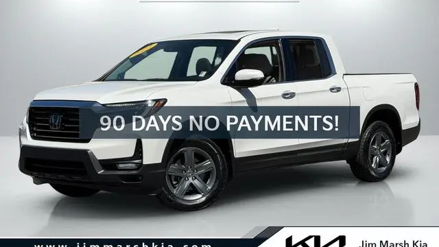 Preowned 2023 Honda Ridgeline RTL-E for Sale