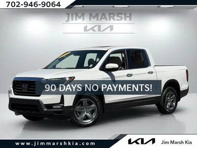 2023 Honda Ridgeline AWD RTL-E 4DR Crew Cab 5.3 FT. SB