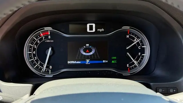 2023 Honda Ridgeline RTL-E
