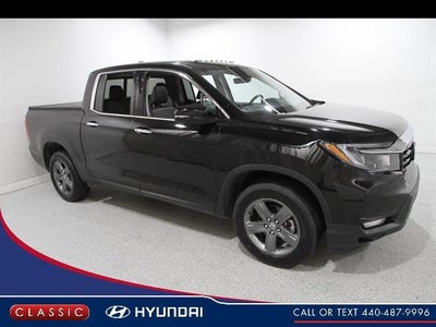 2023 Honda Ridgeline AWD RTL-E 4DR Crew Cab 5.3 FT. SB