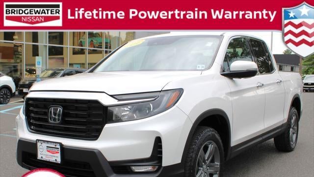 Preowned 2023 Honda Ridgeline RTL-E for Sale