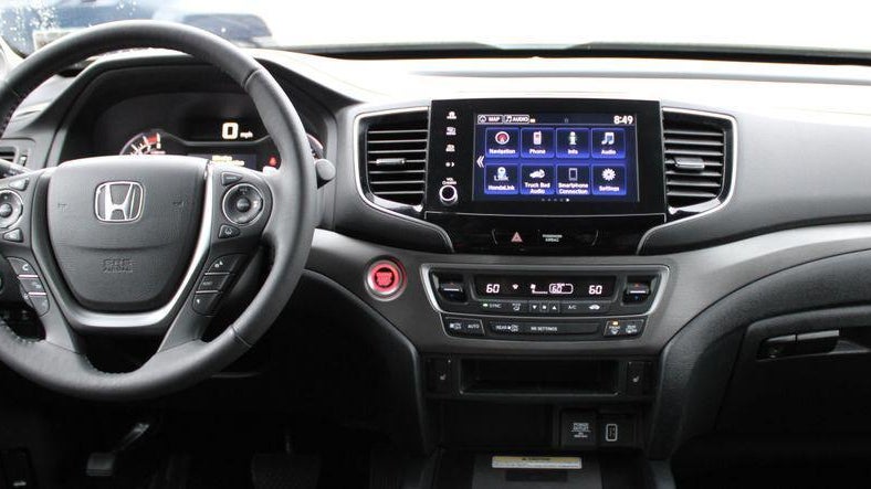 2023 Honda Ridgeline RTL-E