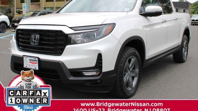 Preowned 2023 Honda Ridgeline RTL-E for Sale