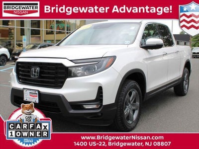 2023 Honda Ridgeline AWD RTL-E 4DR Crew Cab 5.3 FT. SB