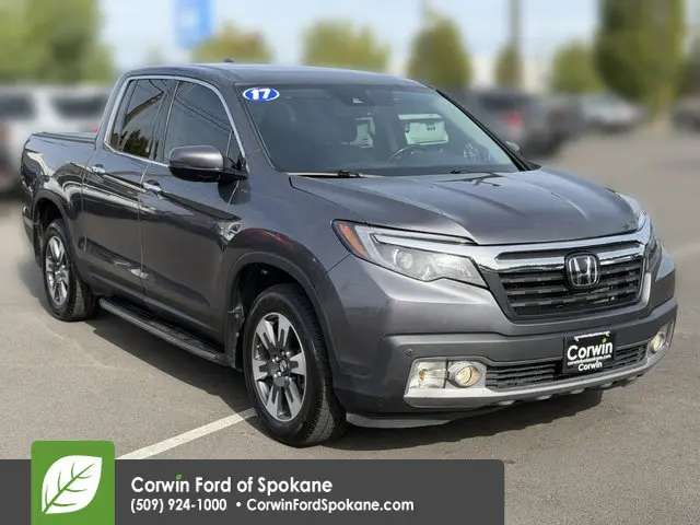 2017 Honda Ridgeline