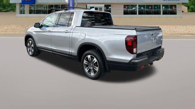 2018 Honda Ridgeline RTL-E
