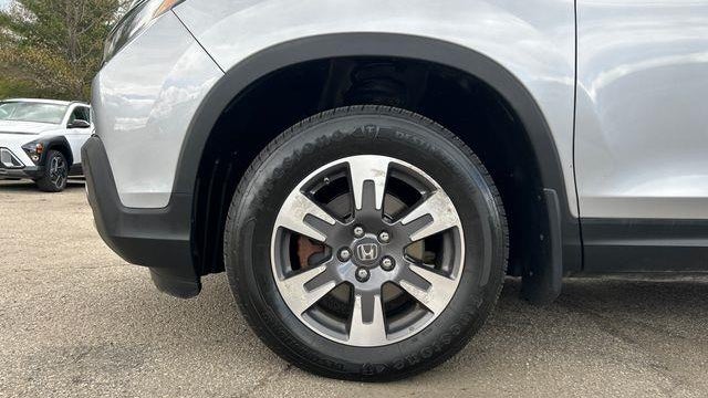2018 Honda Ridgeline RTL-E