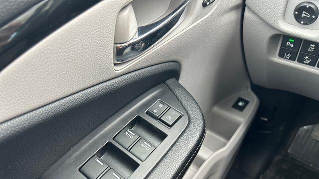 2018 Honda Ridgeline RTL-E