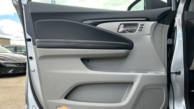 2018 Honda Ridgeline RTL-E