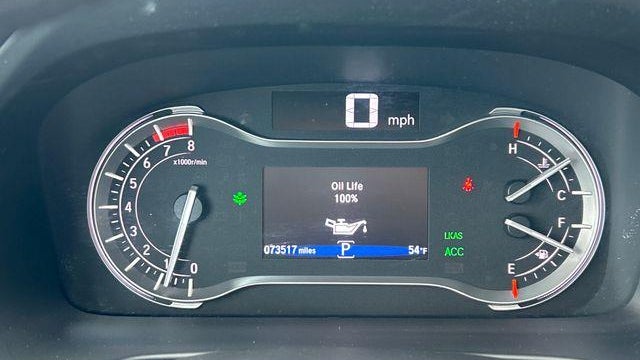 2018 Honda Ridgeline RTL-E