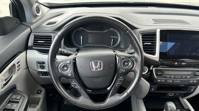 2018 Honda Ridgeline RTL-E