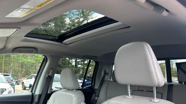 2018 Honda Ridgeline RTL-E