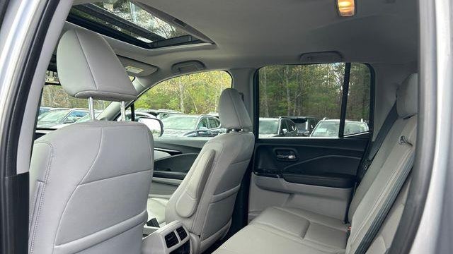2018 Honda Ridgeline RTL-E