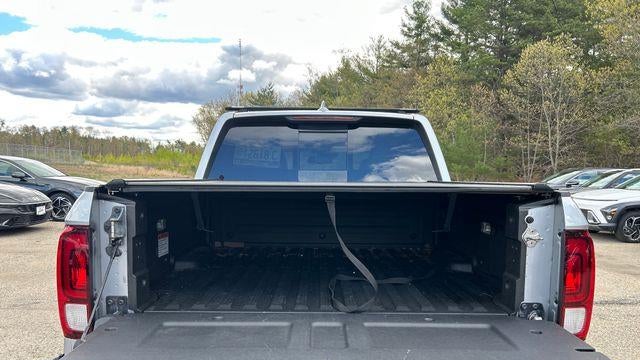 2018 Honda Ridgeline RTL-E