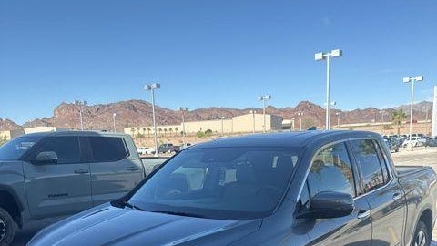 Preowned 2018 Honda Ridgeline RTL-E for Sale
