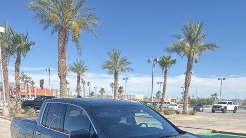 2018 Honda Ridgeline RTL-E