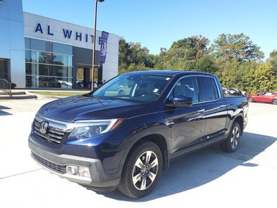 2019 Honda Ridgeline AWD RTL-E 4DR Crew Cab 5.3 FT. SB