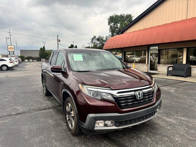 2019 Honda Ridgeline - $18,995