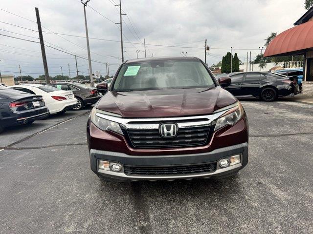 2019 Honda Ridgeline - $18,995