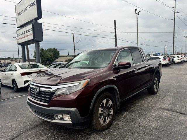 2019 Honda Ridgeline - $18,995