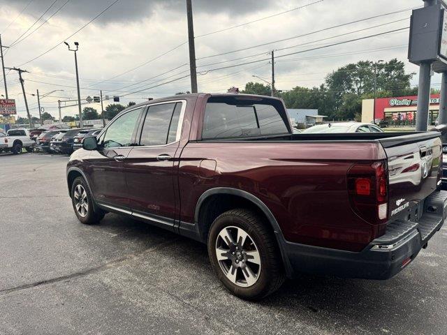 2019 Honda Ridgeline - $18,995
