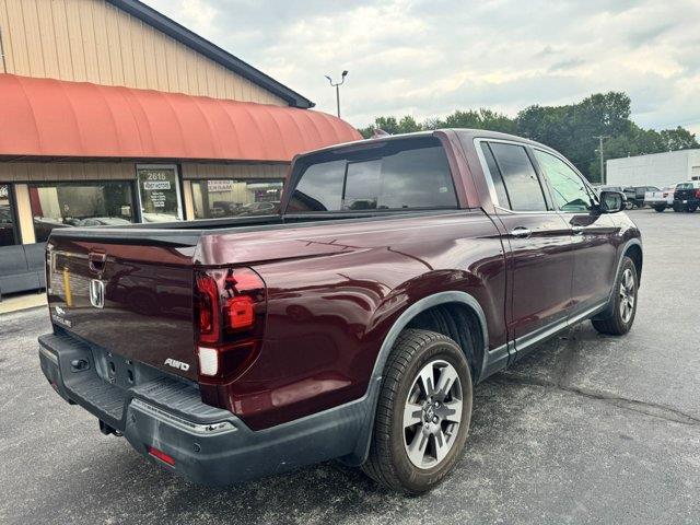 2019 Honda Ridgeline - $18,995