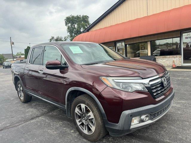 2019 Honda Ridgeline - $18,995