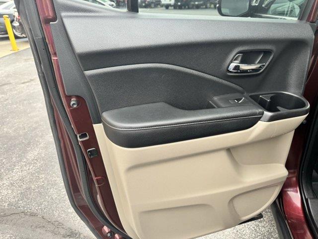 2019 Honda Ridgeline - $18,995