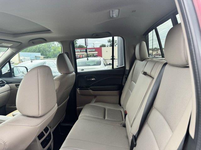 2019 Honda Ridgeline - $18,995