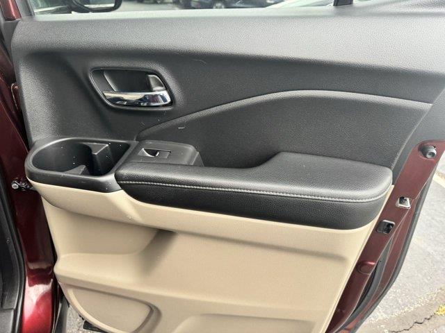 2019 Honda Ridgeline - $18,995