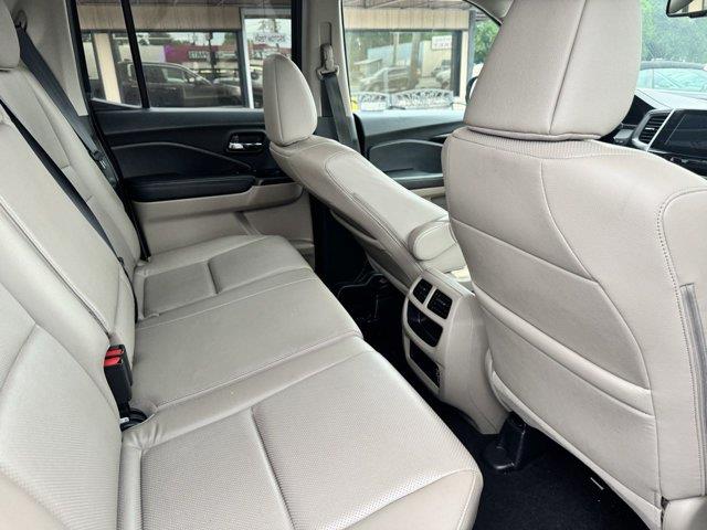 2019 Honda Ridgeline - $18,995