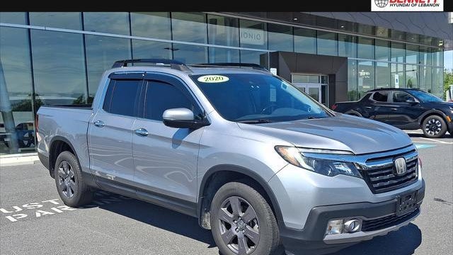 Preowned 2020 Honda Ridgeline RTL-E for Sale