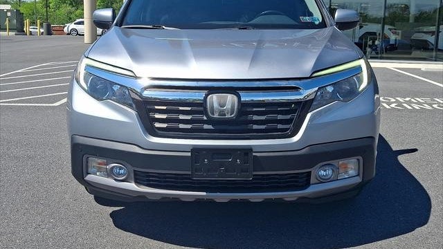2020 Honda Ridgeline RTL-E