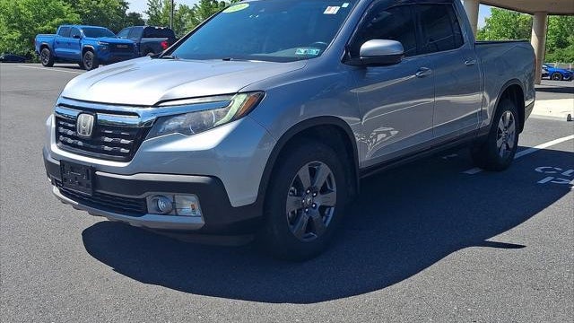 2020 Honda Ridgeline RTL-E