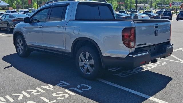 2020 Honda Ridgeline RTL-E