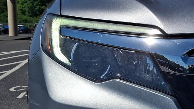 2020 Honda Ridgeline RTL-E