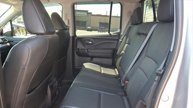2020 Honda Ridgeline RTL-E