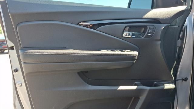 2020 Honda Ridgeline RTL-E