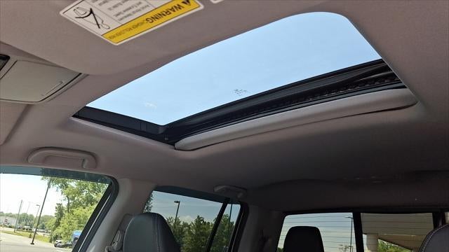 2020 Honda Ridgeline RTL-E