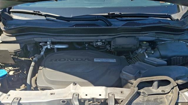 2020 Honda Ridgeline RTL-E