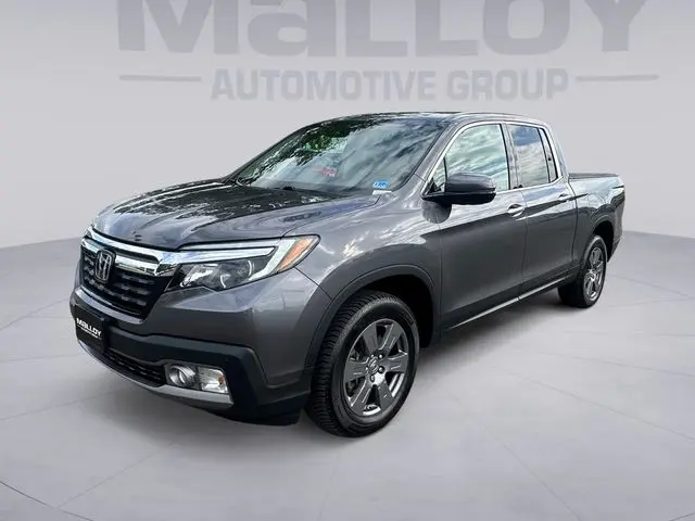 2020 Honda Ridgeline