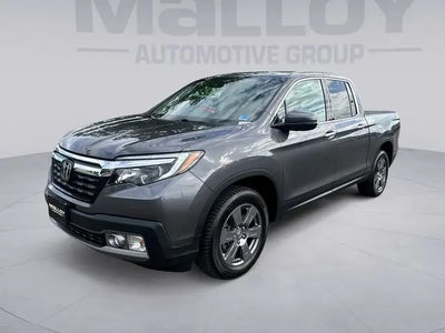 2020 Honda Ridgeline AWD RTL-E 4DR Crew Cab 5.3 FT. SB