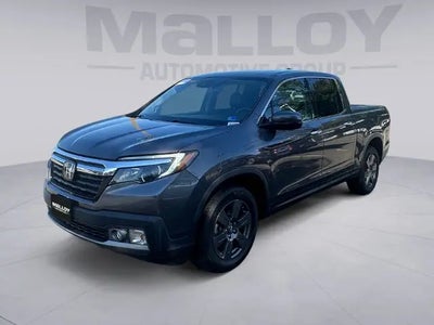 2020 Honda Ridgeline AWD RTL-E 4DR Crew Cab 5.3 FT. SB