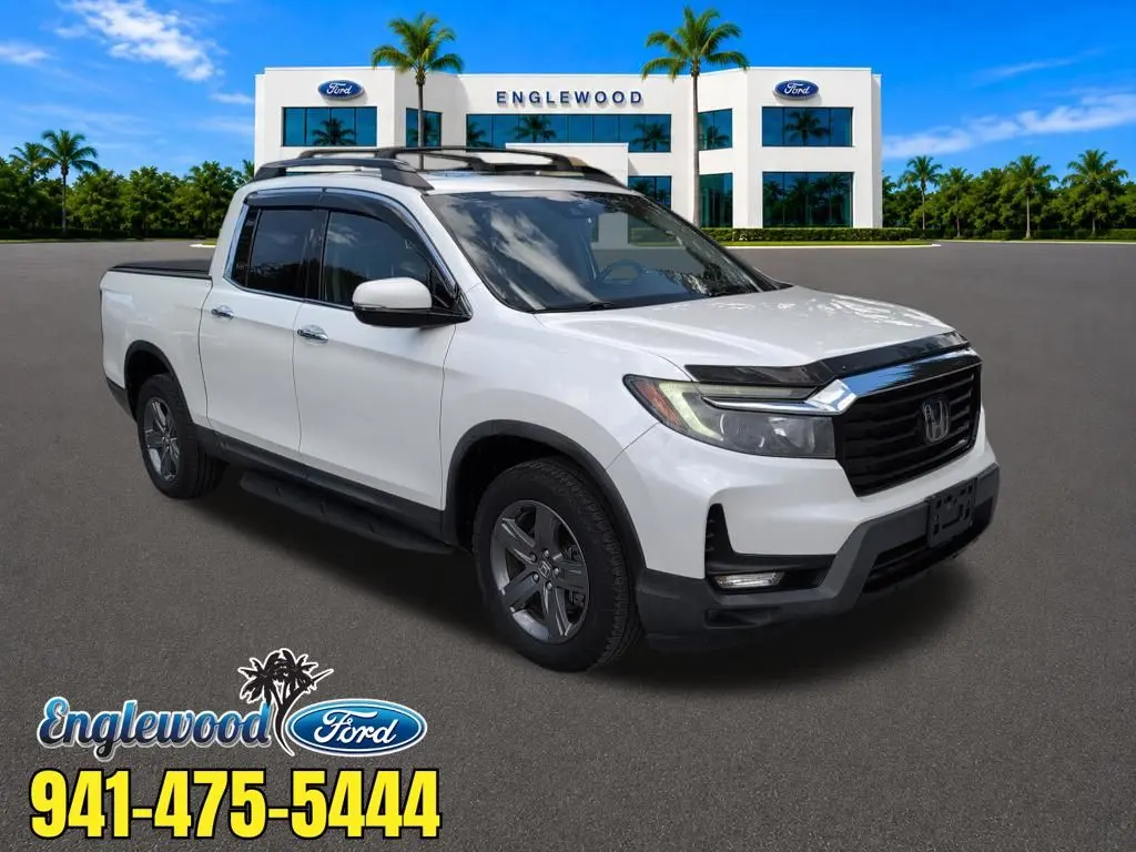 2021 Honda Ridgeline