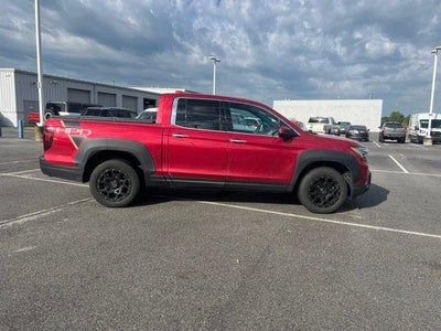 2021 Honda Ridgeline AWD RTL-E 4DR Crew Cab 5.3 FT. SB