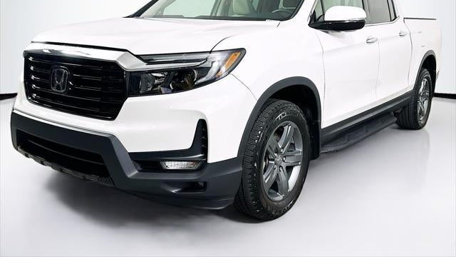 Preowned 2022 Honda Ridgeline RTL-E for Sale