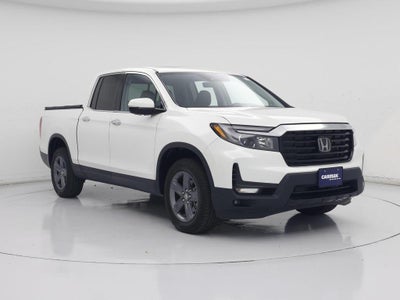 Photo of a 2022 Honda Ridgeline AWD RTL-E 4DR Crew Cab 5.3 FT. SB for sale