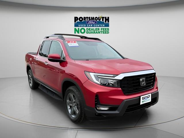 2023 Honda Ridgeline